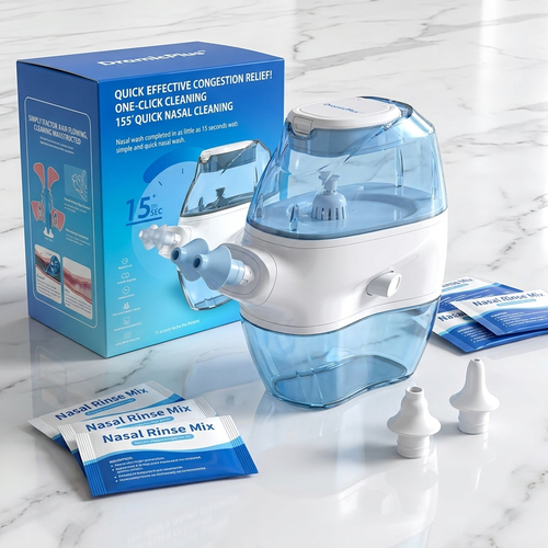 Naaval Nasal Irrigator